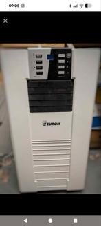 Airco, mobiele, Ophalen, Mobiele airco