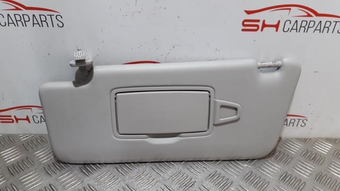Zonneklep van een Mercedes ML-Klasse, Auto-onderdelen, Interieur en Bekleding, Mercedes-Benz, Gebruikt, 3 maanden garantie, Ophalen of Verzenden