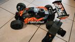 Hpi Racing Vorza Nitro F3.5 V2 1/8 4WD RTR, Ophalen of Verzenden, Nitro