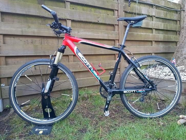 Vélo de montagne vintage Scott USA 26 pouces 3x9 vitesses Sh, Vélos & Vélomoteurs, Vélos | VTT & Mountainbikes, Utilisé, VTT semi-rigide