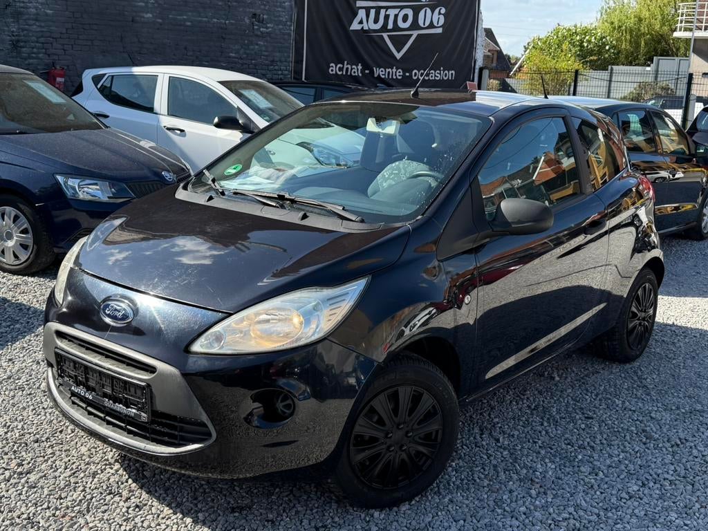 FORD KA • 1.2 Ess • GARANTIE 12 MOIS, Euro 5, Achat, Entreprise, Ka