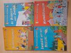 4x piet pienter en bert bibber, POM, Meerdere stripboeken, Ophalen, Gelezen