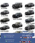 W177 A45 S AMG DIFFUSER + UITLAAT SIERSTUKKEN AERO PAKKET Me, Auto-onderdelen, Gebruikt, -, Ophalen of Verzenden, -