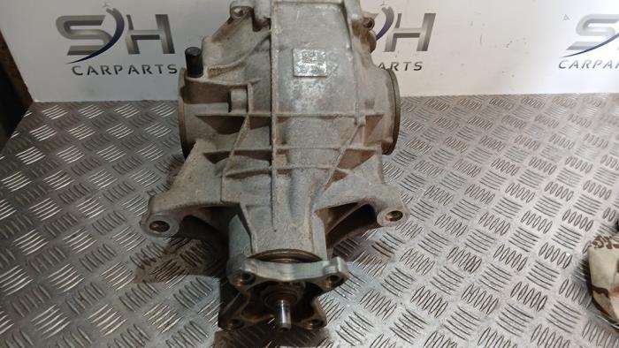 Differentieel achter van een Mercedes C-Klasse, Gebruikt, -, Ophalen of Verzenden, -