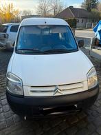 Citroën Berlingo LICHTE VRACHT lange chassis L2, Auto's, Voorwielaandrijving, Citroën, Wit, 5 deurs