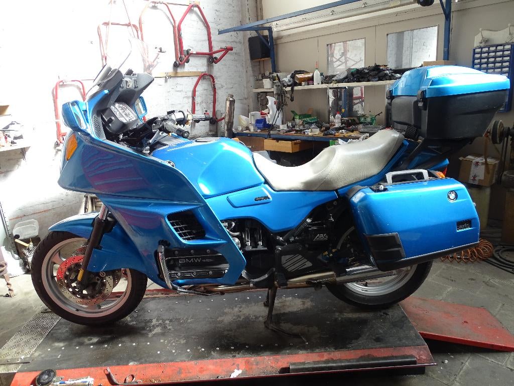 bmw k1100lt onderdelen, Motoren, Ophalen of Verzenden, Gebruikt
