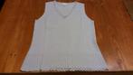2 stuks voor 10 EUR t-shirt + gilets -volledig nieuw, Ophalen, Maat 42/44 (L), Nieuw, Zonder mouw
