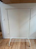 Kledingrek, Ophalen, Gebruikt