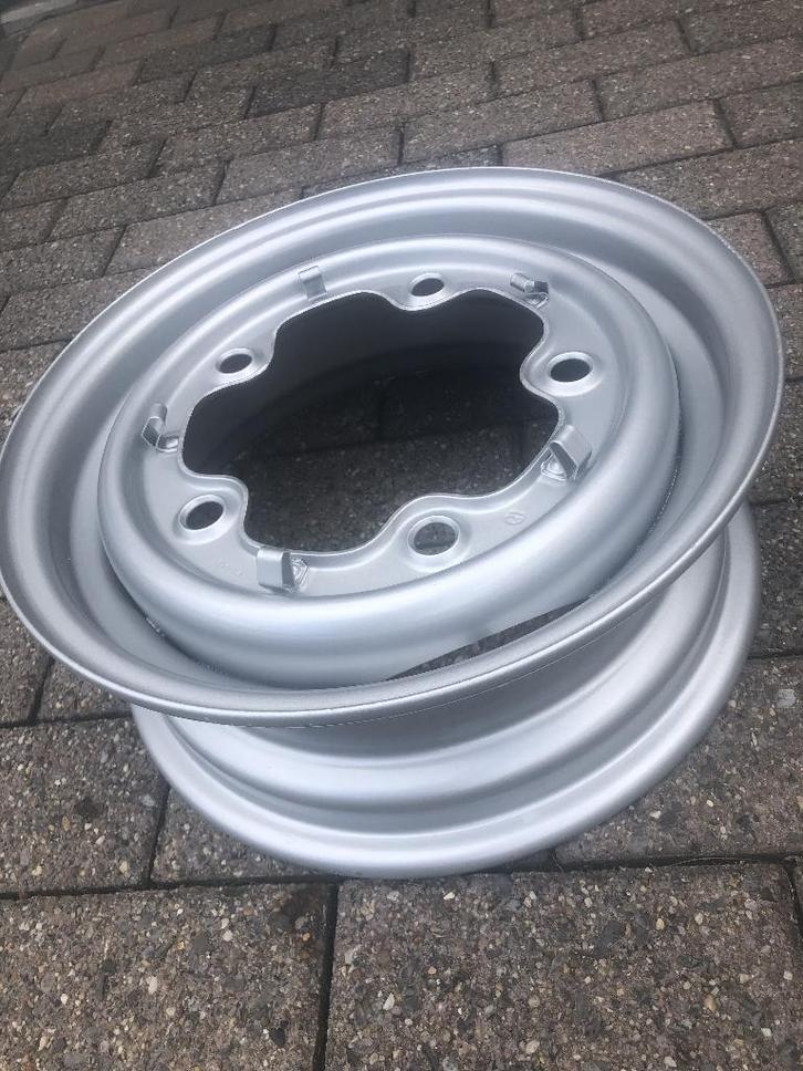 Jante VW T1 - 1966, Autos : Pièces & Accessoires, Pneus & Jantes, Jante(s), Enlèvement