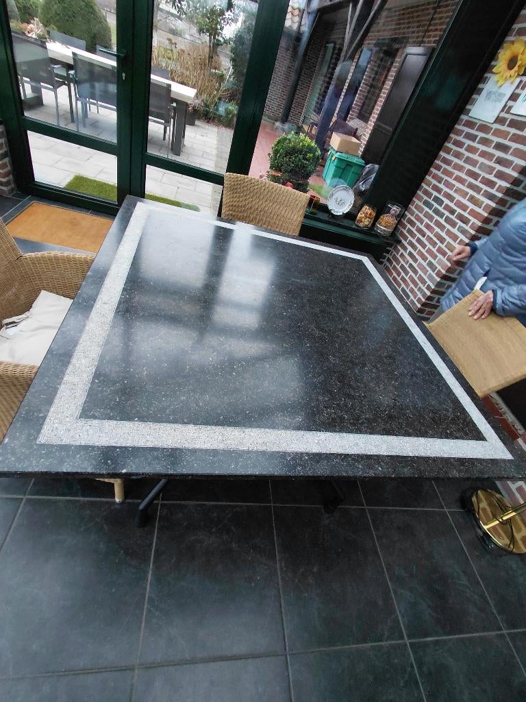 Arduinen tafel zeer mooi, Ophalen