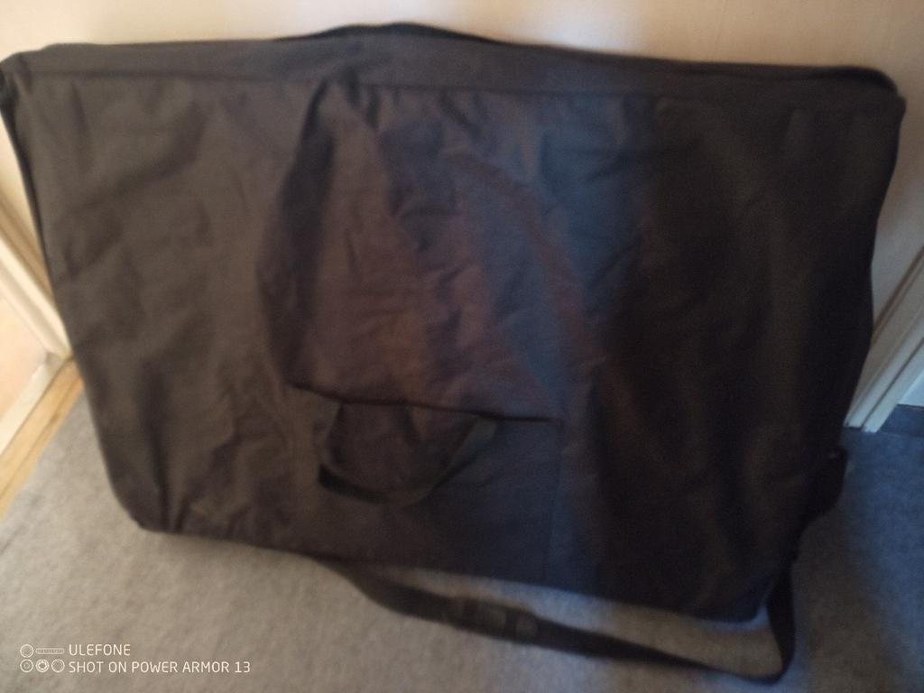 Massagetafel, Enlèvement