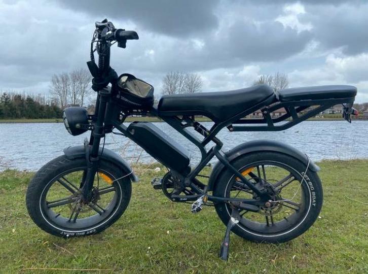 Fatbike Ouxi V20 pro, Vélos & Vélomoteurs, Vélos électriques, Comme neuf, Enlèvement