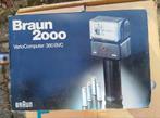 flash de poignée Braun 2000 VarioComputer 380 BVC (vintage), Enlèvement