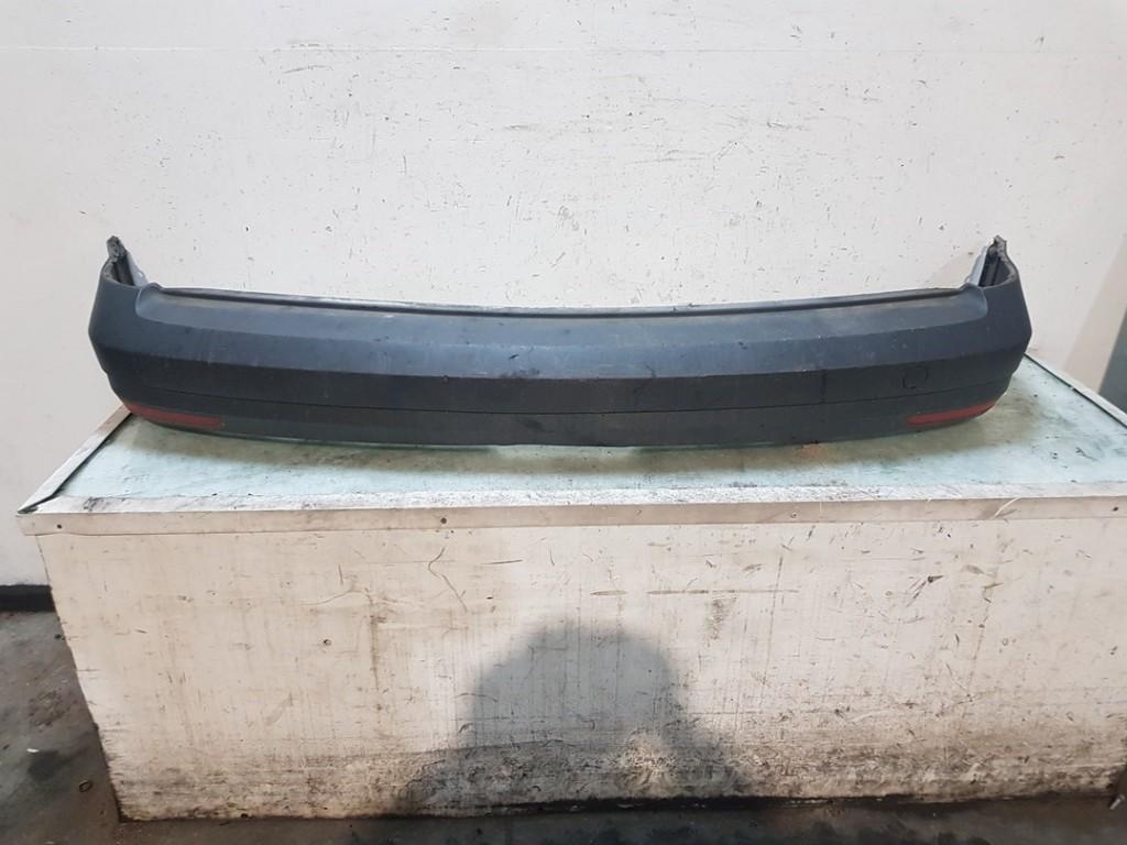 PARE-CHOCS ARRIÈRE Volkswagen Caddy IV (|2K5807417B9B9|), Dhr. J. Ham, Arrière, Pare-chocs, Volkswagen