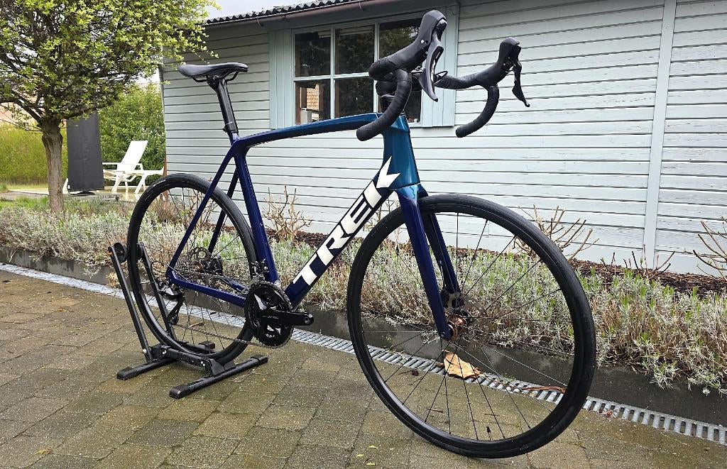 Trek Emonda SL5 105 12 ch Vélo de route à disque, Vélos & Vélomoteurs, 57 à 61 cm, Enlèvement, Comme neuf