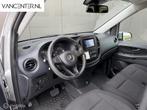 Mercedes Vito Tourer 114 CDI Automaat L3 Extra Lang 9 zits, 100 kW, Argent ou Gris, Entreprise, 2000 kg