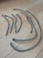 Sanitaire slangen, Enlèvement, Utilisé