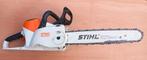 Stihl accu boomzaag MSA 220C, Ophalen, Zo goed als nieuw, Kettingzaag, Stihl