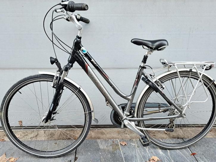 TREK NAVIGATOR Touring bike 28" prix250€ 048981/3734, Fietsen en Brommers, Fietsen | Dames | Damesfietsen, Zo goed als nieuw, Overige merken