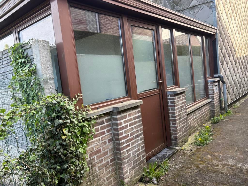 Maison à louer, Immo, Maisons à louer, Maison 2 façades, 1 pièces, Province de Hainaut