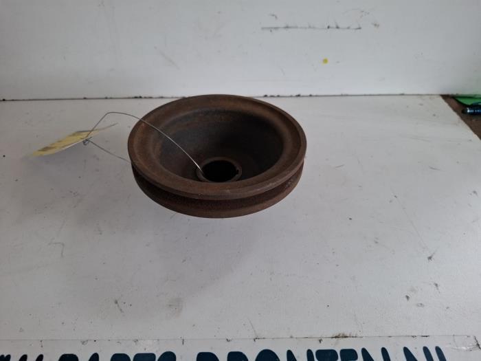 Vilebrequin poulie d'un Alfa Romeo Giulia, Autos : Pièces & Accessoires, -, 3 mois de garantie, Utilisé, Alfa Romeo