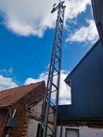 Ascenseur de chantier, Enlèvement