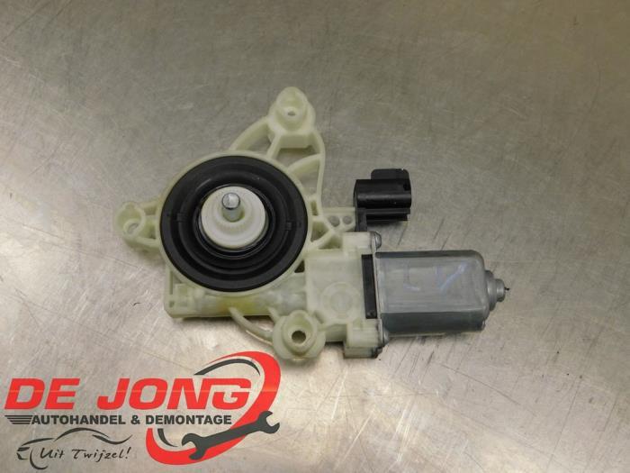 Moteur de vitre portière d'un Ford Focus, -, 3 mois de garantie, -, -