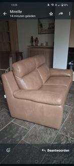 Fauteuil 2 places confortables, Maison & Meubles, Enlèvement