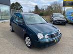 Volkswagen Polo 1.2 Essence **Avec Controle Technique**, Argent ou Gris, Achat, Vitres électriques, Entreprise
