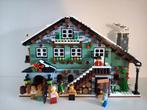LEGO Bricklink 910004 - Le chalet d'hiver