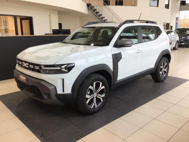 Dacia Duster 1.2 BJ07/2025 2171KM CAMERA DAB AIRCO USB, Autos, Dacia, Entreprise, Achat, Duster, ABS, Caméra de recul, Airbags