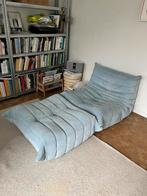 Togo ligne roset lichtblauw, Ophalen, Gebruikt, Eenpersoons, Blauw