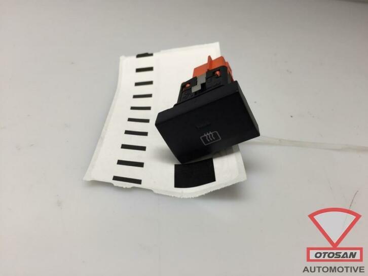 interrupteur de chauffage de lunette arri re vw polo 6r 6r09, Volkswagen, Volkswagen AG, Vw@volkswagen.de, Utilisé