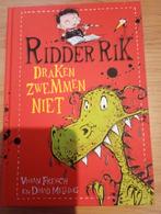 Vivian French - Draken zwemmen niet, Boeken, Ophalen, Zo goed als nieuw, Vivian French