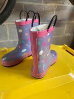 Botte de pluie Benetton., Bottes, Comme neuf, Enlèvement, Fille
