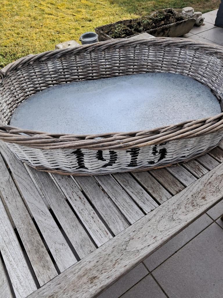 Rivièra Maison plantenmand, Moins de 30 cm, Enlèvement, Utilisé, Intérieur