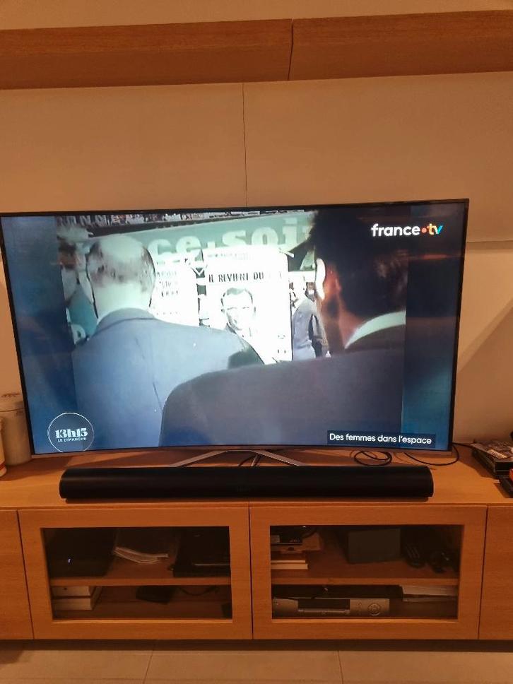 Divers TRES URGENT CANAPE+TV+FAUTEUIL, Divers, Divers Autre, Comme neuf, Enlèvement