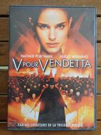 )))   V For Vendetta  //  Natalie Portman  (((, CD & DVD, DVD | Science-Fiction & Fantasy, Tous les âges, Enlèvement ou Envoi