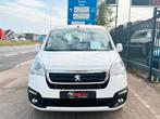 Peugeot Partner Galicia 2016 1.6i 050000km Euro6b Navi 3zit, Auto's, Voorwielaandrijving, Stof, Euro 6, 72 kW