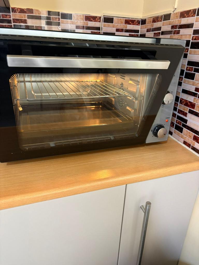 Oven bestron, Elektronische apparatuur, Ovens, Gebruikt, Oven met grill, Ophalen