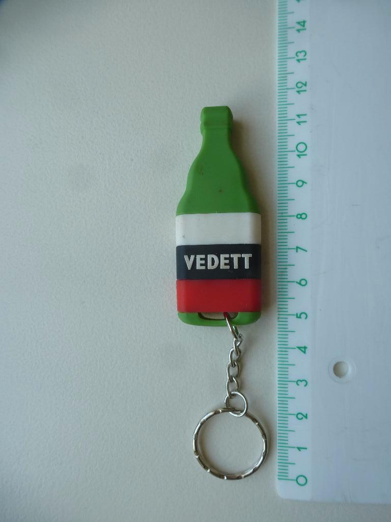 PORTE-CLÉS VEDETTE, Enlèvement ou Envoi, Comme neuf, Marque