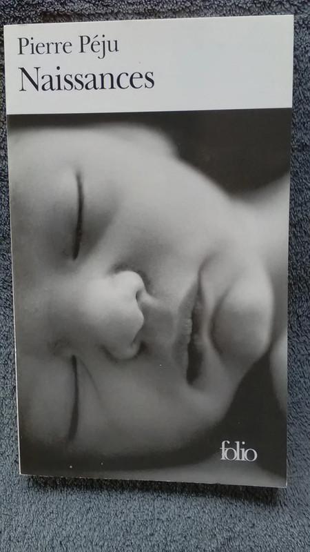 „Geboorte” Pierre Péju (1998), Europa overig, Ophalen of Verzenden, Zo goed als nieuw, Pierre Péju