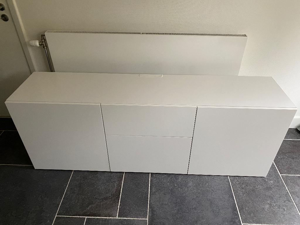 Besta tv-meubel, 25 à 50 cm, Moins de 100 cm, 150 à 200 cm, Enlèvement