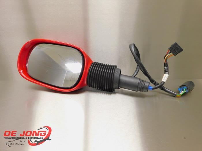 Rétroviseur extérieur gauche d'un Ford Street Ka, Autos : Pièces & Accessoires, Rétroviseurs, Ford, Utilisé, 3 mois de garantie