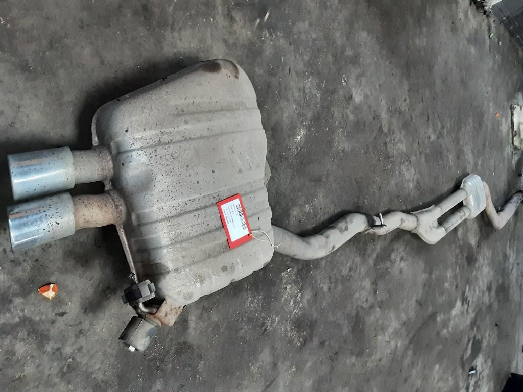 LIGNE D'ECHAPPEMENT COMPLETE BMW 5 serie (F10) (7807103), Mevr. I. Hauben, Utilisé, BMW, Rue de l'Espoir 34 34
4030  GRIVEGNÉE, BE