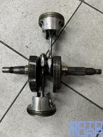 Krukas voor de Ducati monster 696 2008 - 2010 crankshaft cra, Gebruikt, -, -, Ophalen of Verzenden