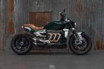 *** verkocht*** Triumph Rocket 3R: British Racing Green, Motoren, 2500 cc, Motorrijbewijs A, Bedrijf, 3 cilinders
