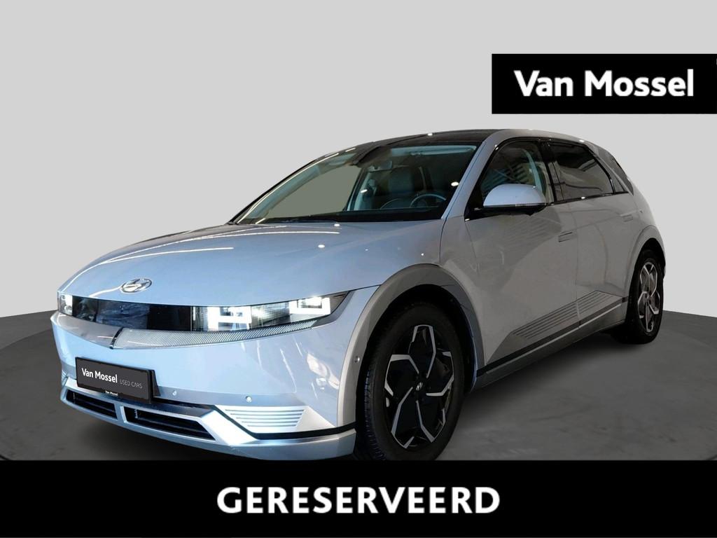 Hyundai IONIQ 5 BALANCE Hyundai IONIQ 5 77 kWh Balance Visio, Automaat, 476 km, Achterwielaandrijving, IONIQ 5