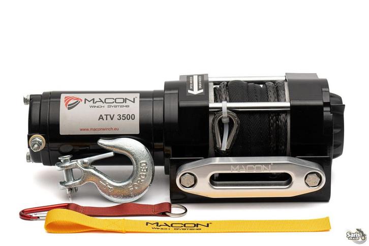 Macon lier ATV 3500 S 12V, Autos : Divers, Autos divers Autre, Enlèvement ou Envoi