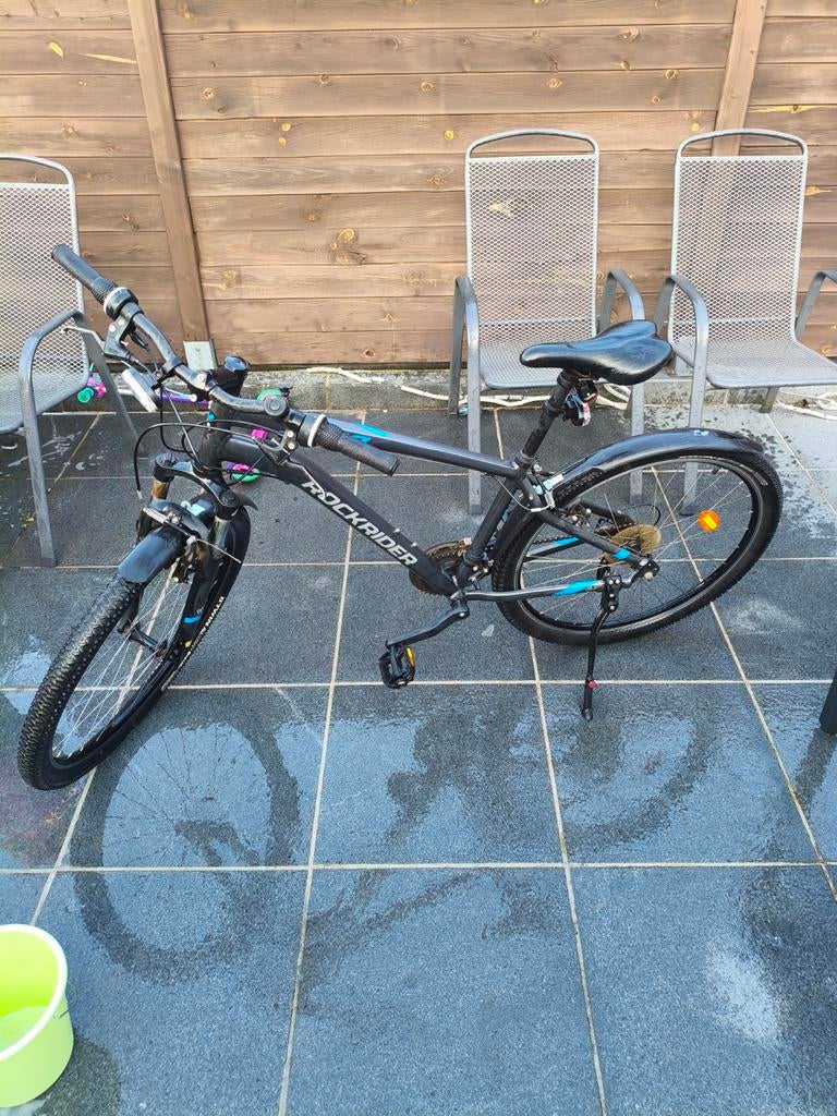 Rockrider Mountainbike, Ophalen, Gebruikt, Rockrider